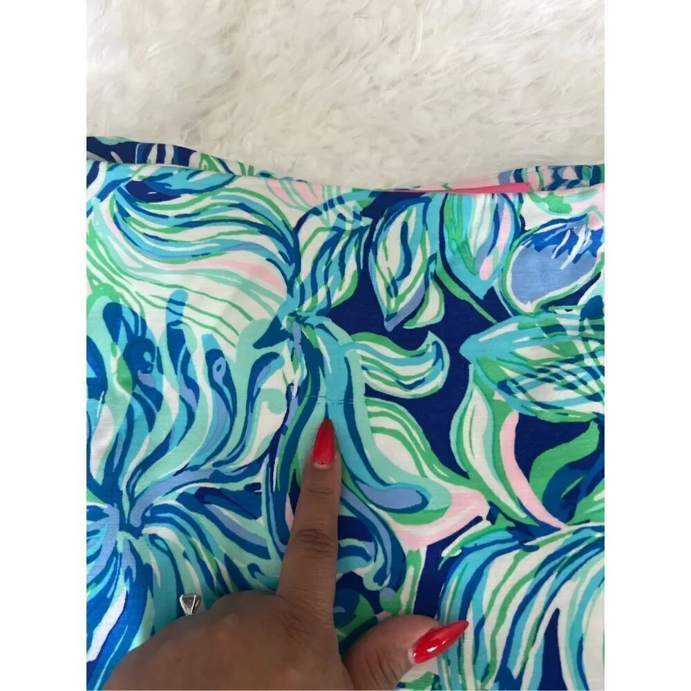 Lilly Pulitzer Faye Skort - Picture 7 of 7